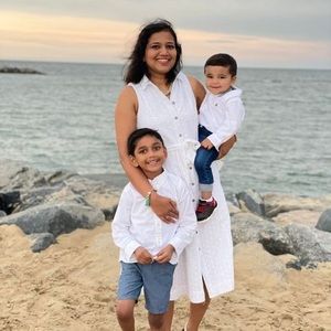 Meet your Posher, Smita